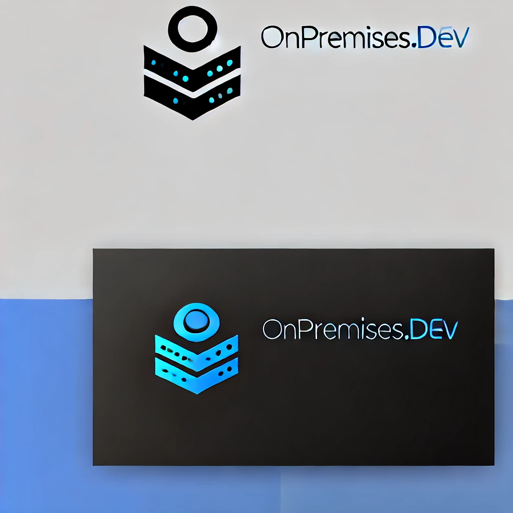 onpremises.dev Logo